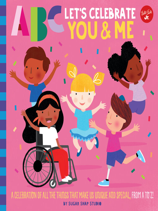 Title details for ABC Let's Celebrate You & Me by Sugar Snap Studio - Available